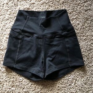 Ethos All Day Shorts in Black (XS)